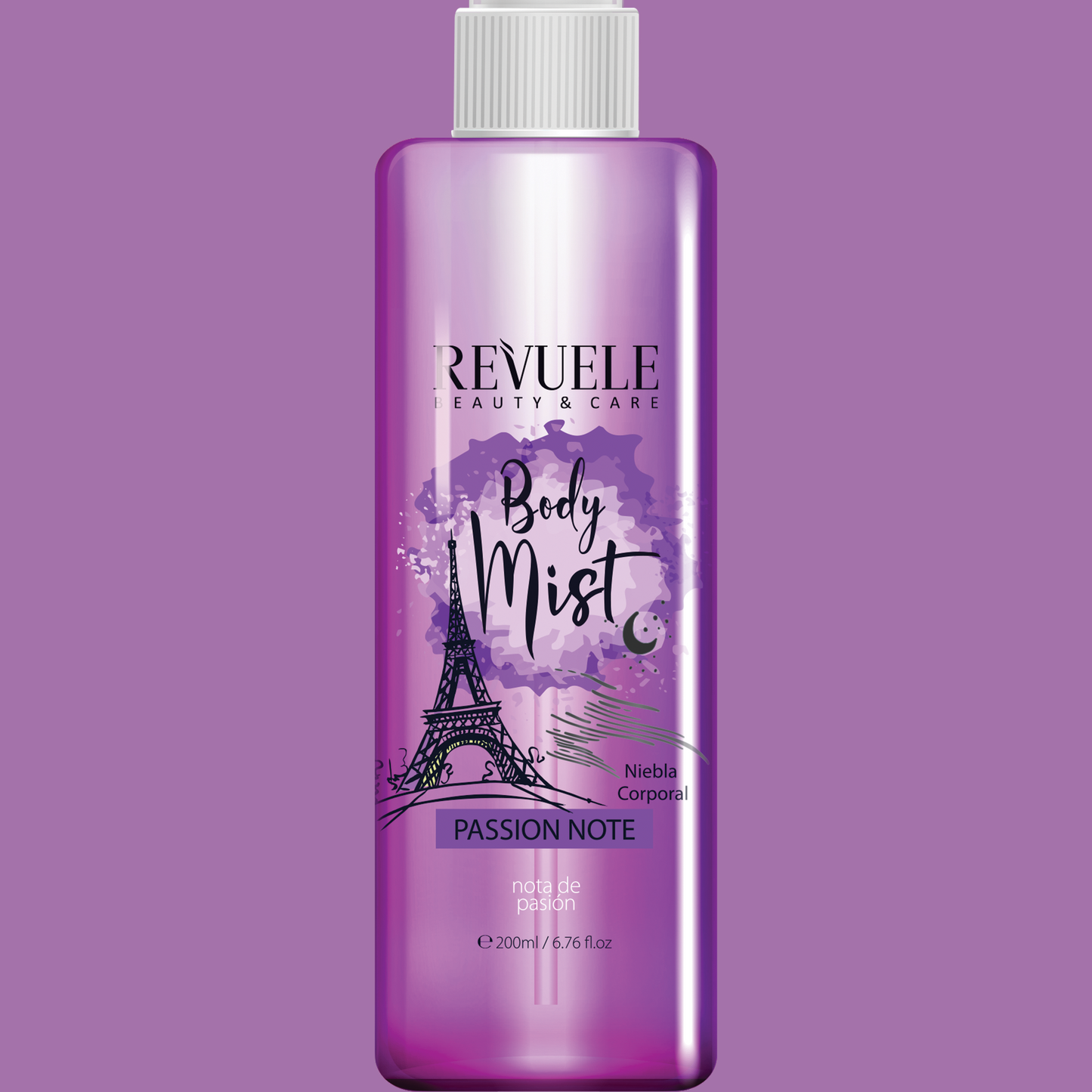 BODY MIST Passion Note
