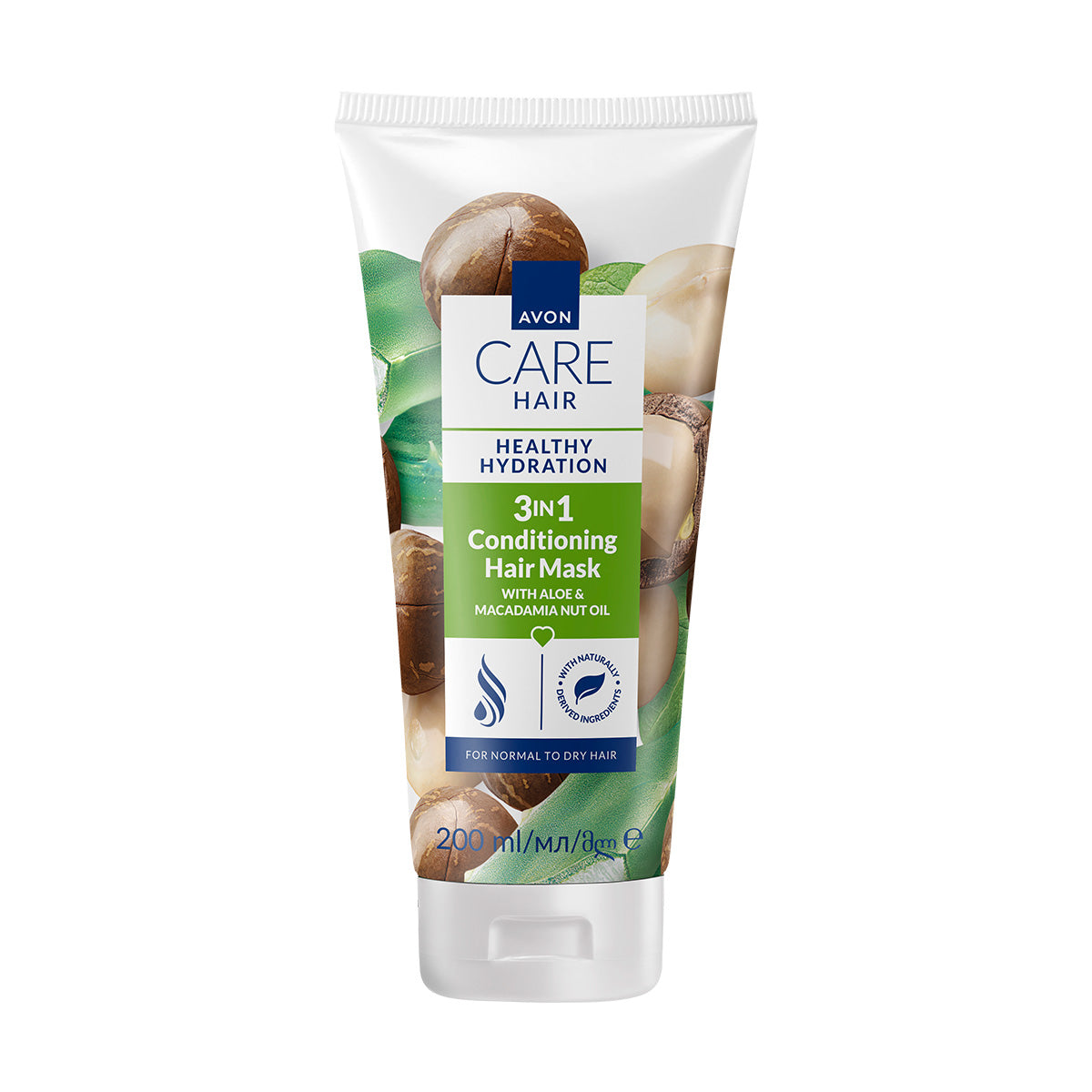 3in1 Hydration Hair Mask
