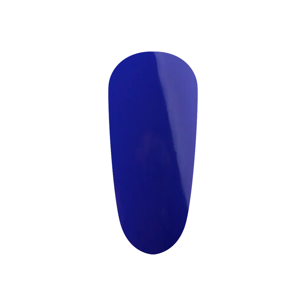 Dali Blue Nail Polish