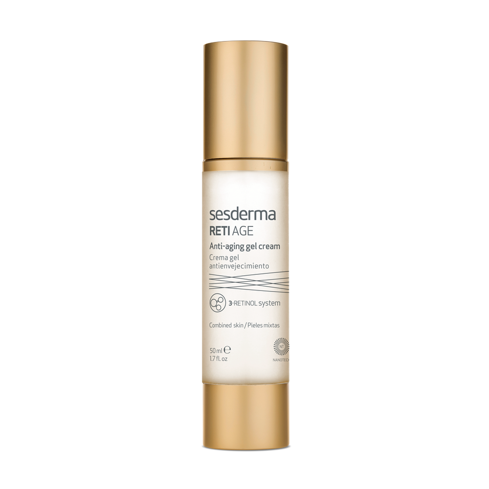 Sesderma Reti Age Antiaging Gel Cream - 50 ml - Medaid International