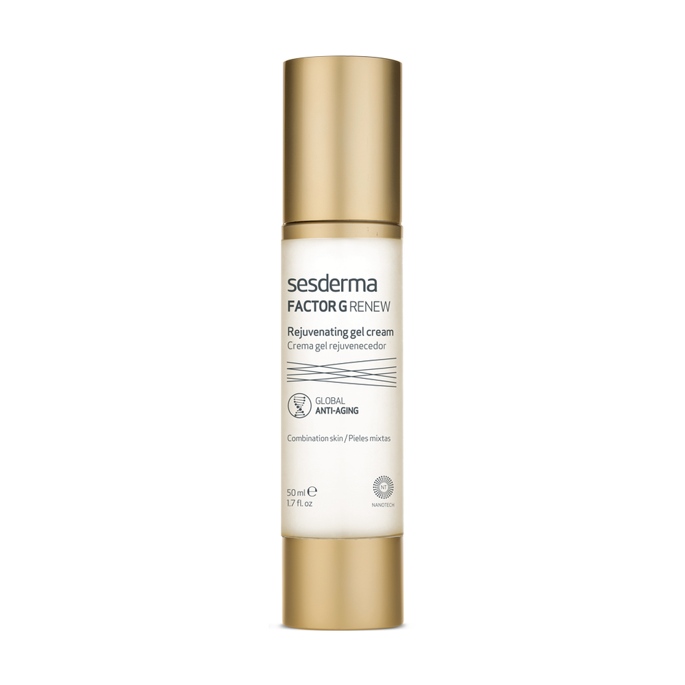 Sesderma Factor G Facial Gel Cream - 50 ml - Medaid International