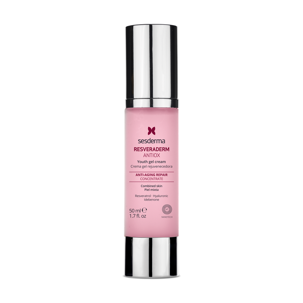 Sesderma Resveraderm Gel Cream - 50 ml - Medaid International