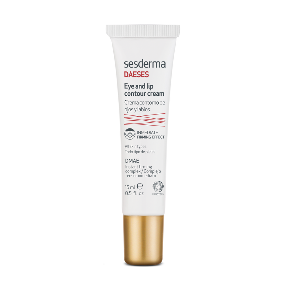 Sesderma Daeses Eye & Lips Contour - 15 ml - Medaid International