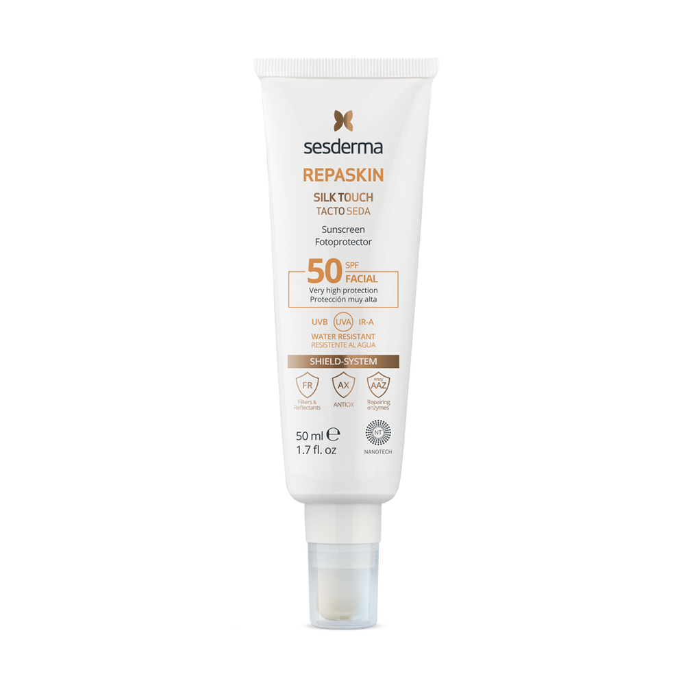 Sesderma Repaskin Silk Touch SPF50 - 50 ml - Medaid International