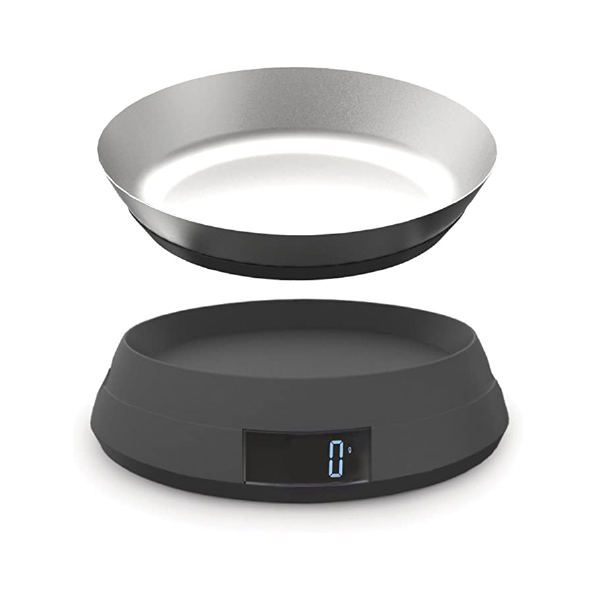 Joseph Joseph 40054 SwitchScale Digital Scale with Reversible Lid