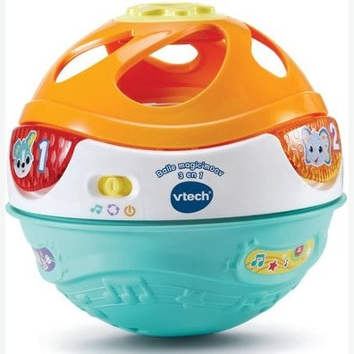 Vtech Balle Magic Moov 3 En 1