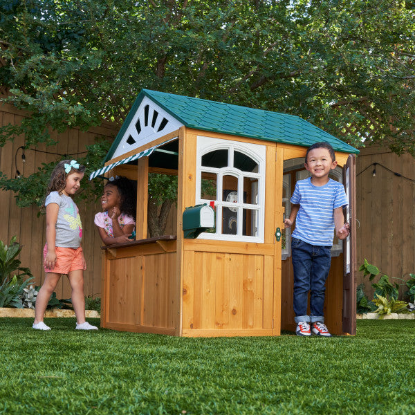 Garden View Playhouse By Kidkraft - Medaid International