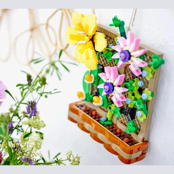 Lego Flower Trellis Display (40683)
