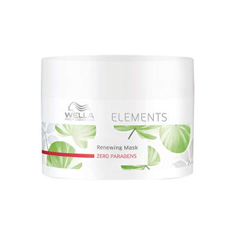 Wella Professionals Elements Renewing Hair Mask - Paraben Free