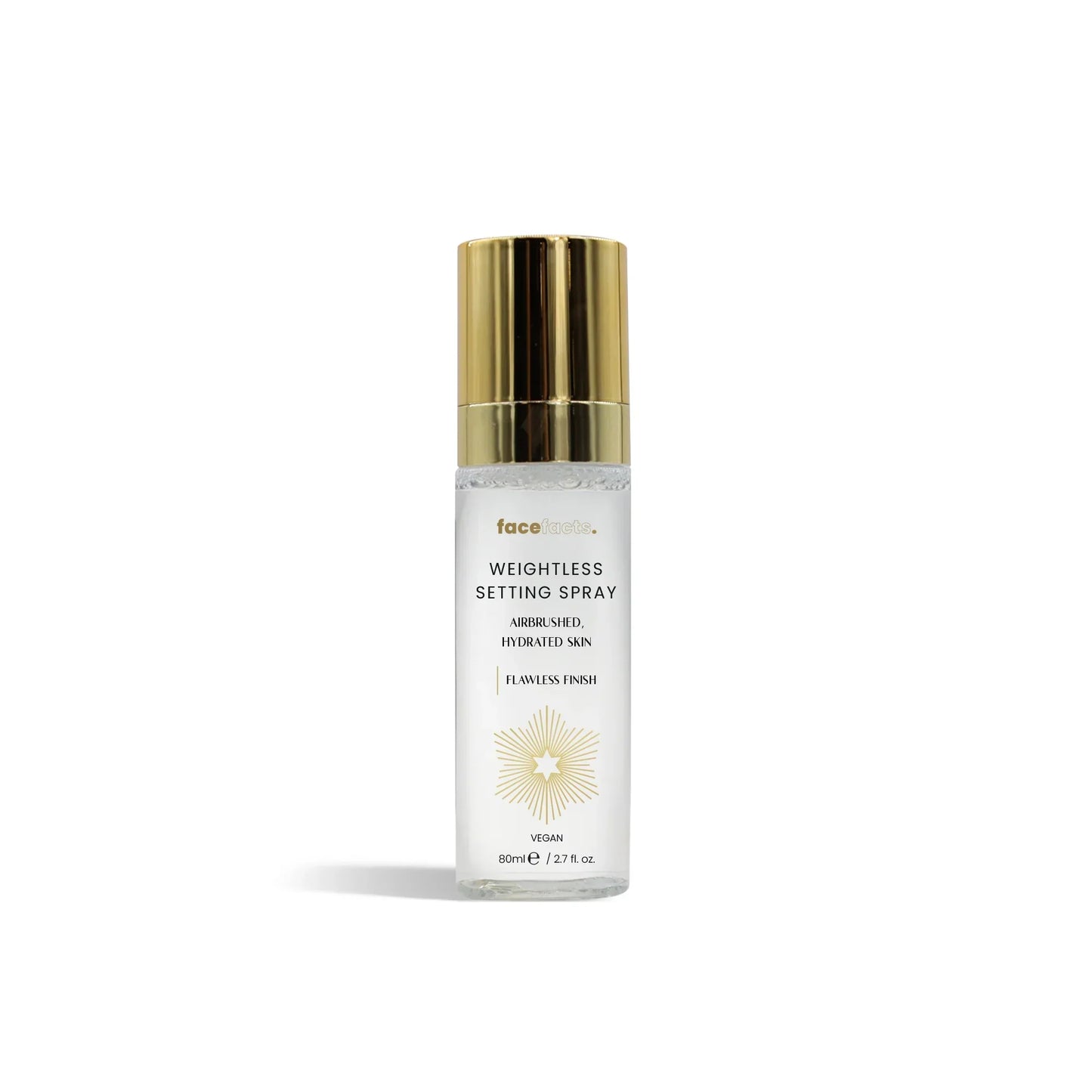 Face Facts Weightless Setting Spray Tinted Skincare 80ml