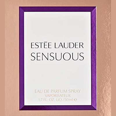 Sensuous by Estee Lauder for Women. Eau De Parfum Spray, 1.7 Fl Oz, Pack of 1 - Medaid International
