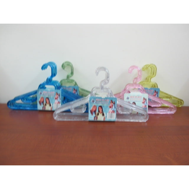 High quality crystal clothes hanger for kids X6