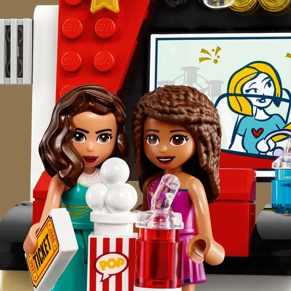 Lego Heartlake City Movie Theater (41448)