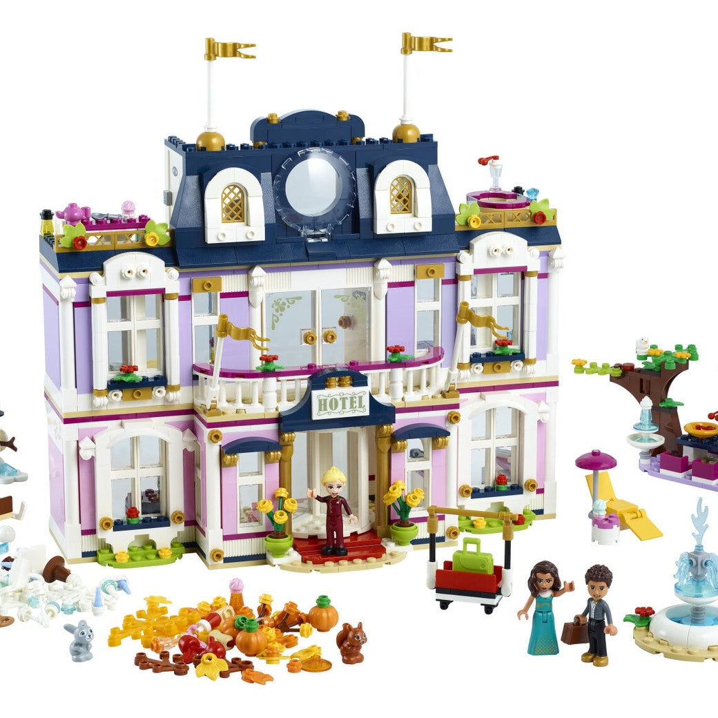 Lego Friends Heartlake City Grand Hotel (41684)