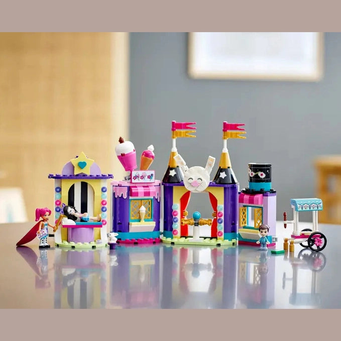 Lego Magical Funfair Stalls (41687)