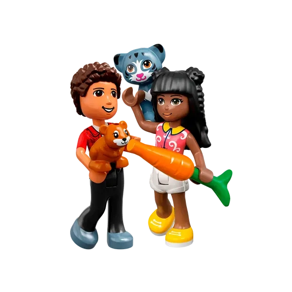 Lego Pet Day-Care Center (41718)