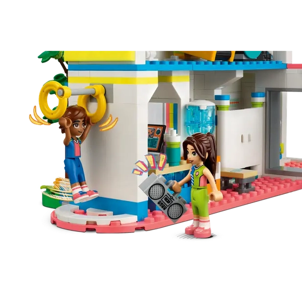 Lego Sports Center (41744)