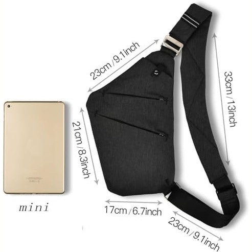 Cross-Body Bag