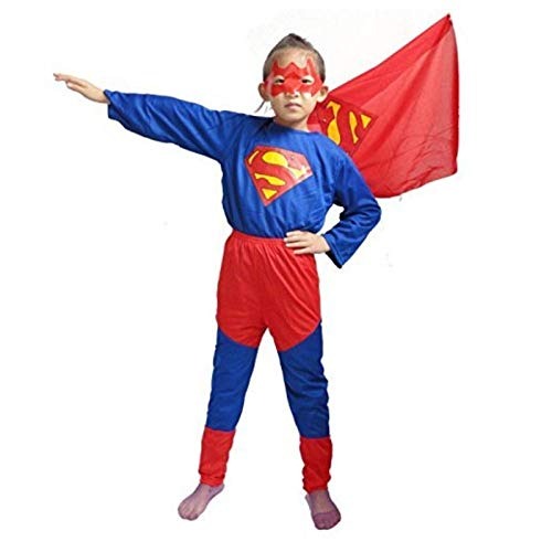 ( Net ) Super Man Costume For Kids Lebanon