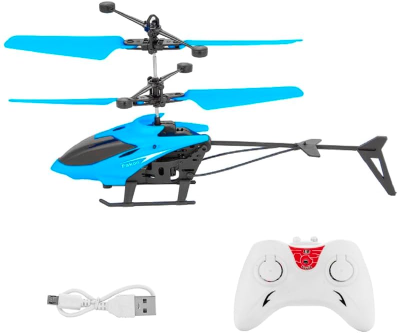Remote Control Helicopter Toy