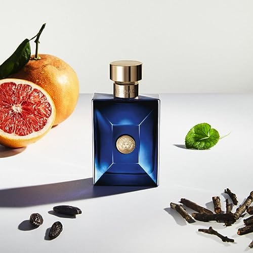 Versace Pour Homme Dylan Blue for Men 6.7 oz Eau de Toilette Spray - Medaid International