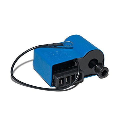 RMS - High-Quality CDI Control Unit with Ignition Coil for Piaggio/Vespa