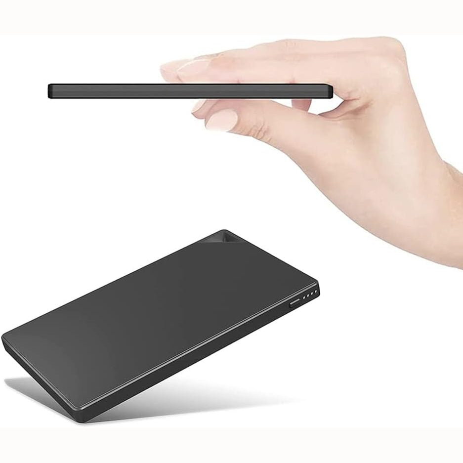 PowerCard V1 ultra slim Powerbank باور بانك فائق النحافة