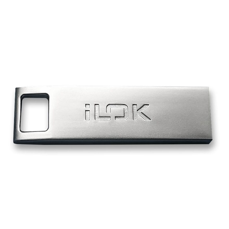 PACE 99007120900 iLok3 USB Key Software Authorization Device - Medaid International