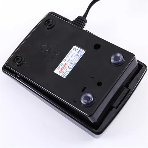 Singer - Electronic Speed Controller Foot Pedal for 4411 4423 Heavy Duty