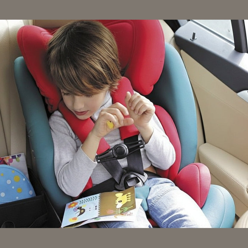 Olmitos - Safety Harness Guide - 7903 Adjustable Harness