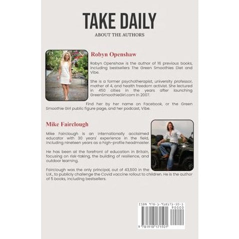 Take Daily: How Supplements Hijack Your Health - Medaid International