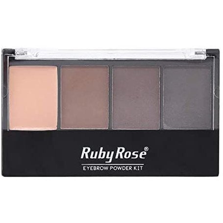 Ruby Rose Eyebrow Powder Kit Eyeshadow Palette
HB-9354