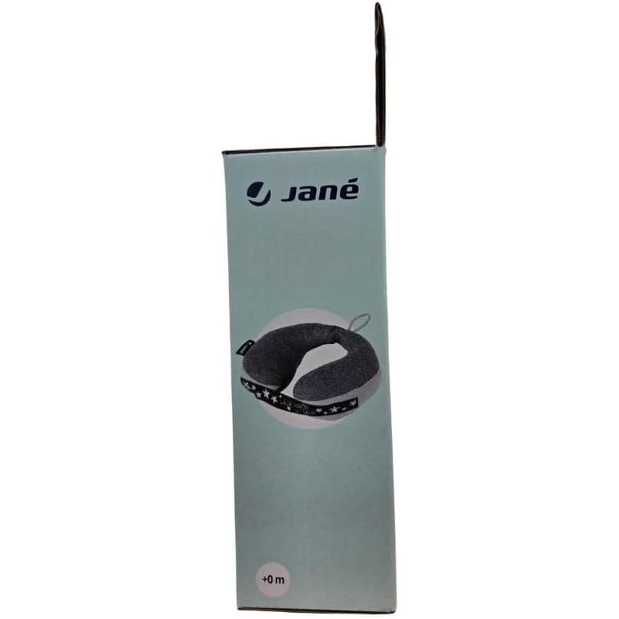 jane neck pillow jet balck/grey xl 050318 t34