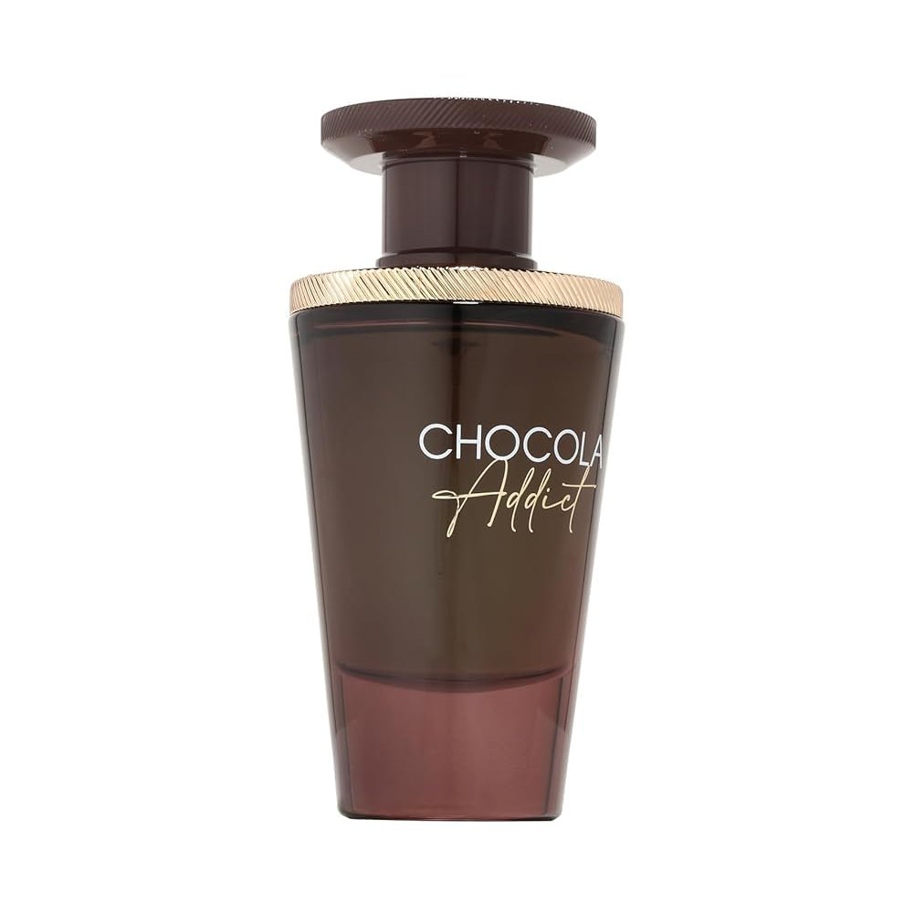 Fragrance World French Avenue Chocola Addict EDP Unisex 3.4 Fl Oz - Medaid International