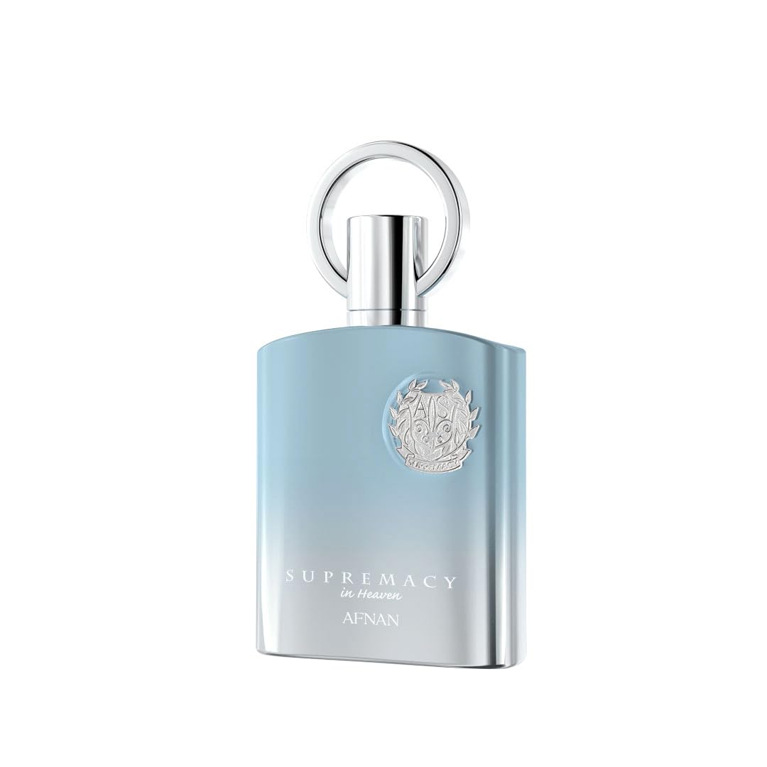 Afnan Supremacy In Heaven Unisex Eau De Parfum, 3.4 Fl. Oz - Medaid International