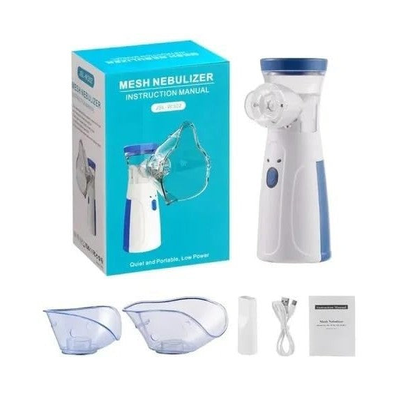 Portable Nebulizer for Adults and Kids