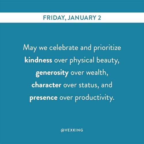 Good Vibes, Good Life Calendar 2026: Daily Inspiration for Living Your Best Life - Medaid International