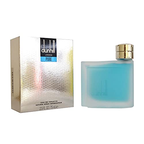 Alfred Dunhill London Pure Men 2.5 Ounce Eau de Toilette Spray - Medaid International