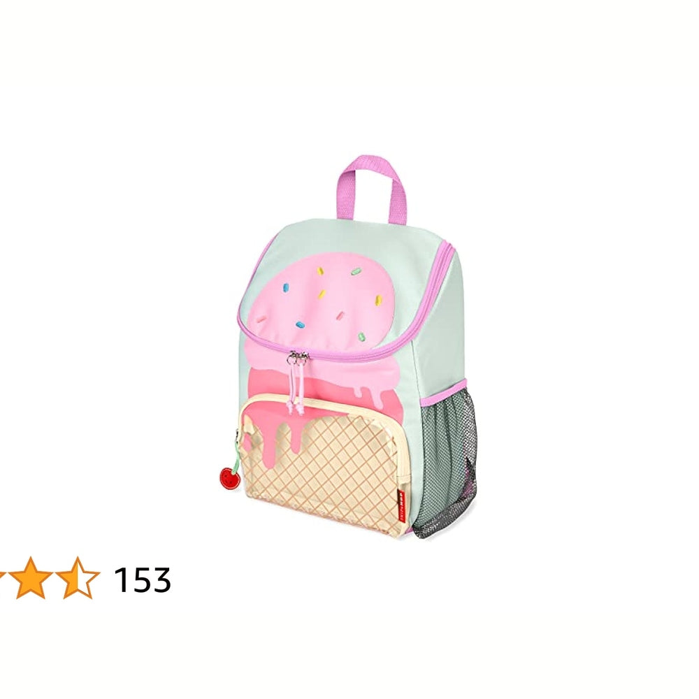 Skip Hop Ice Cream Big Kid Backpack