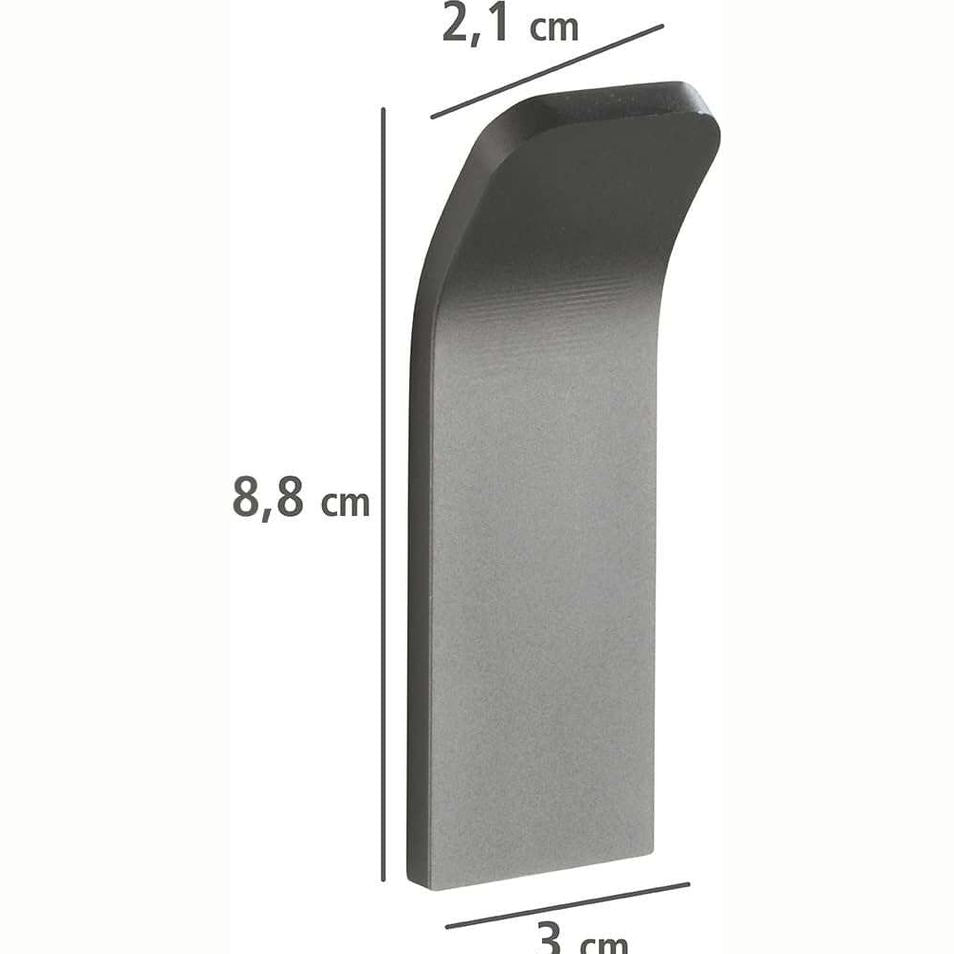 Montella Wall Hook for Gluing by Wenko