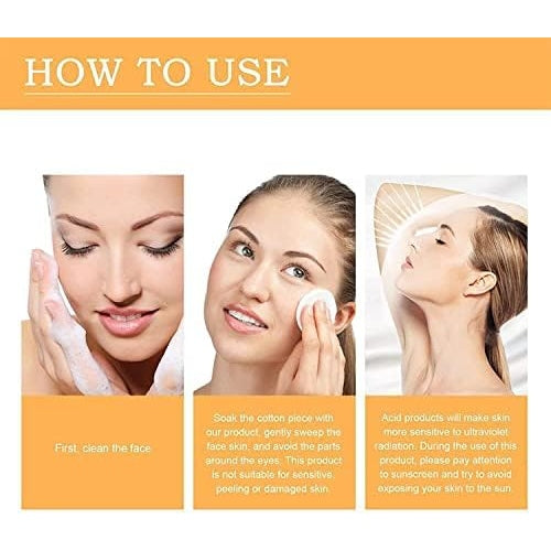The Ordinary Glycolic Acid 240ML 7% Toning Resurfacing Solution, Ordinary Glycolic Acid Solution, Acido Glicolico The Ordinary para Las Axilas, Ordinary Peeling Solution (Size : 1PCS) - Medaid International