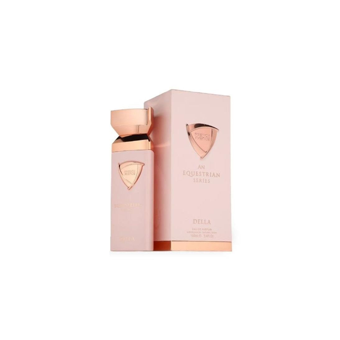 Fragrance World French Avenue An Equestrian Series (Della) - Medaid International