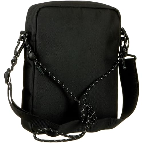 Levi's - Men's Dual Strap Crossbody Bag, One Size, Durable Fabric, Stylish Design