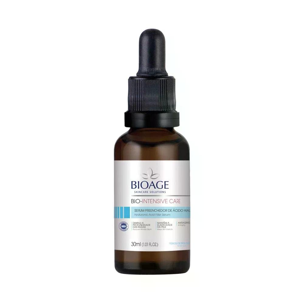 Bio Intensive care Hyaluronic Acid Filler Serum 30 mL - Medaid
