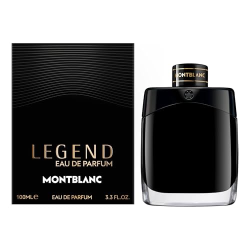 Mont Blanc Legend by Mont Blanc for Men - 3.3 oz EDP Spray - Medaid International