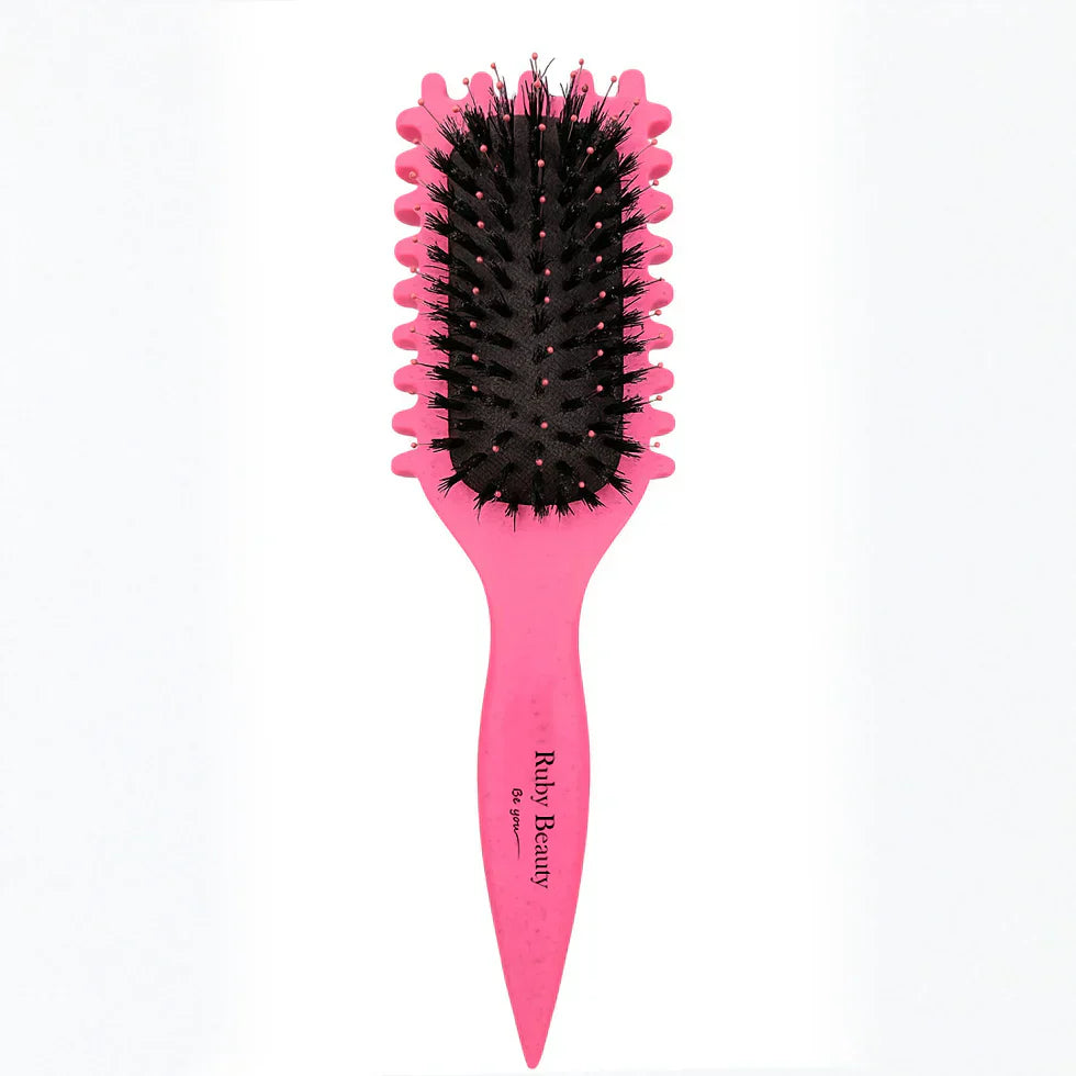 Ruby Beauty Hair Brush rb 420-10 (the color will be chosen randomly)