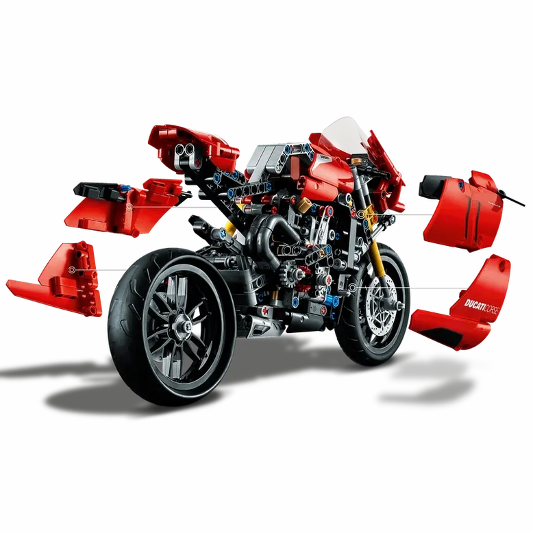 Ducati Panigale V4 R (42107)