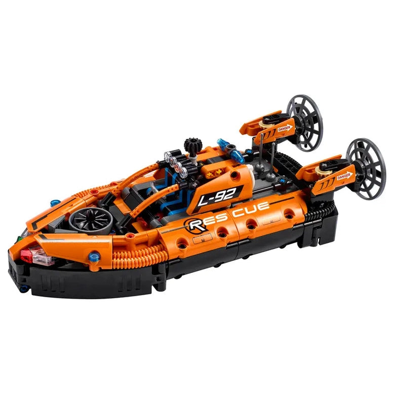 Lego Rescue Hovercraft (42120)