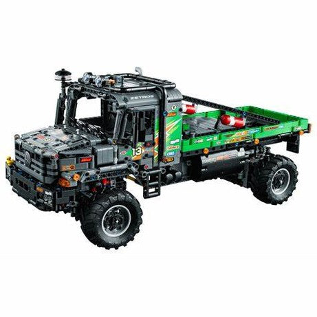 Lego Technic 4x4 Mercedes-Benz Zetros Trial Truck (42129)