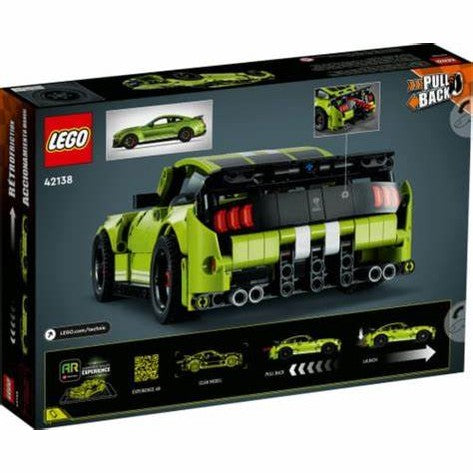 Lego Technic Ford Mustang Shelby GT500 (42138)